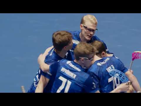 WFC 2024 Day 7 - Quarterfinal - Finland vs Norway highlights