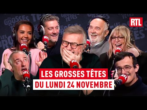 Les Grosses Têtes and RTL  