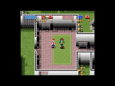 Zombies Ate My Neighbors Classic Games 2 (Hack) (full game) (link in description)