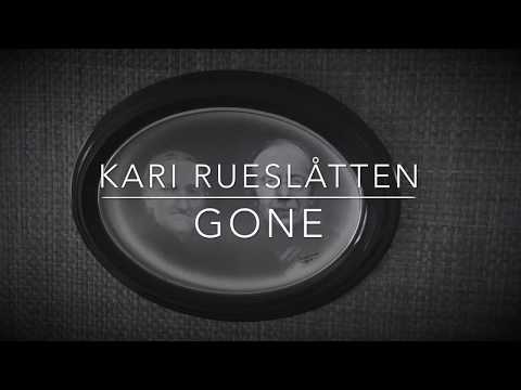 Kari Rueslåtten - Gone (Official video)