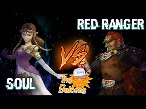 PM @ the Balcony 35 Winners R3 ft. Soul VS Red Ranger