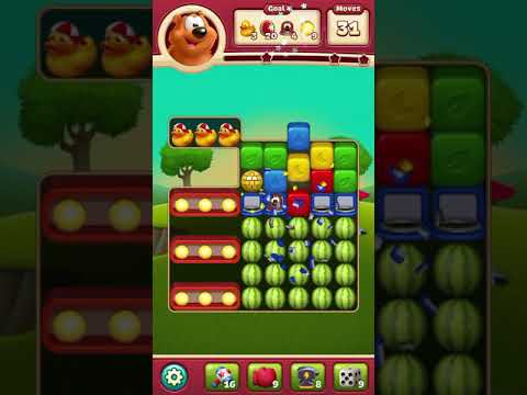 Toon Blast Level 2102