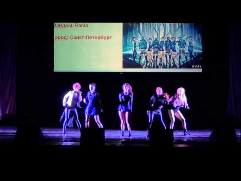 New Nation feat. x.east -- Rania - STYLE