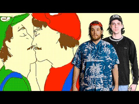 WHY NO 2-UPS?! - SuperMega Plays MARIO WONDER