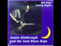 Junior Kimbrough Lonesome In My Home 