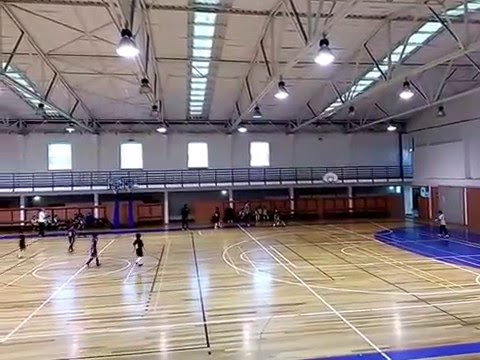 Caxienses 6 - 4 Liga de Algés (S11)