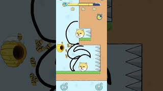 Download lagu dog and bee game #fun #games #shorts #viral #trending #savethedoge #bee #sonic #sprunki #cartoon mp3