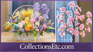 Spring Home Decor