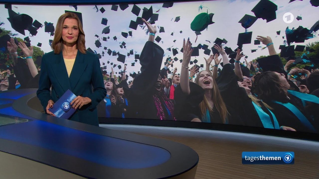 tagesthemen 22:15 Uhr, 08.12.2025