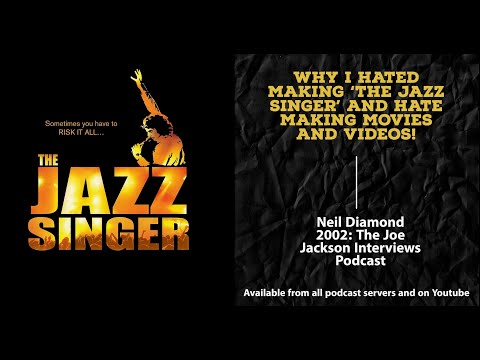 Thumbnail for Neil Diamond: "Why I hated making 'The Jazz Singer' movie." by The Jazz Singer