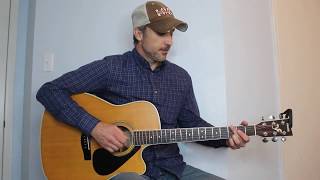 Diamonds Or Twine - Ryan Hurd - Guitar Lesson | Tutorial