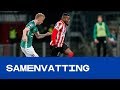 HIGHLIGHTS | FC Dordrecht - Sparta Rotterdam