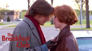 The Breakfast Club | Final Scene | Don't You Forget About Me