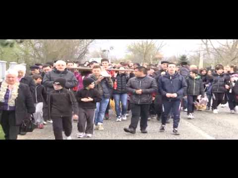 ONDA TG 18.04.2014 - PRESENTAZIONE PELLEGRINAGGIO GIOVANI E FESTA DELLA FAMIGLIA