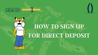 Students First Center - How to Sign Up for Direct Deposit