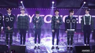 [직캠/FANCAM] 161129 펜타곤(PENTAGON) - You Are  (60fps) / 굿데이 콘서트