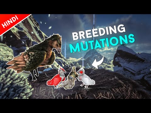 Breeding And Mutations | Argentavis | Episode 39 | Solo Series | Hindi | Gaming VipeR | #arkmobile