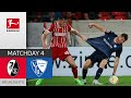 SC Freiburg - VfL Bochum 1-0 | Highlights | Matchday 4 – Bundesliga 2022/23
