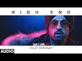 High End Full Audio Song CON FI DEN TIAL Diljit Dosanjh Song 2018