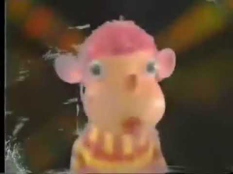Pob's Programme (1985) Spitting on TV Intro