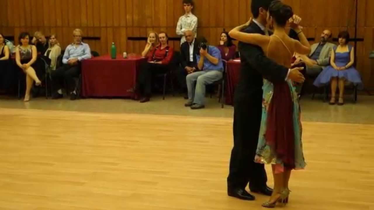 Alejandro Berón & Verónica Vázquez 1