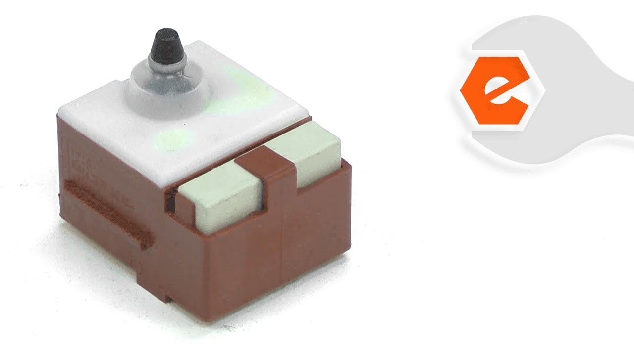 Replacing your DeWALT Angle Grinder Switch,on/off
