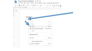 Pendulum Lab Report Tutorial