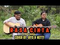 Rasa Cinta - Cipt. Rinto Harahap - Cover By. Riyo & Netty