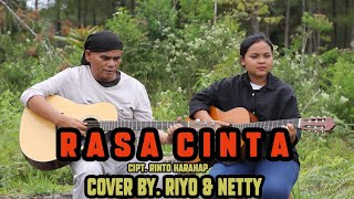Download lagu Rasa Cinta - Cipt. Rinto Harahap - Cover By. Riyo & Netty mp3