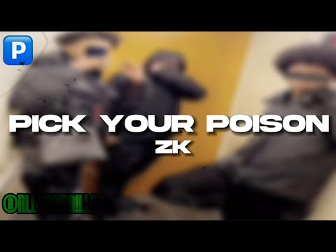 Pick your Poison #63 #Pzone Zk (prod. Branmill x Seventy)