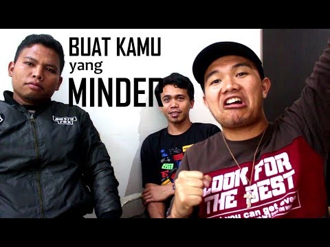 BUAT KAMU YANG MINDER!!@#$ tôk shō #1