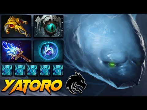 Yatoro Morphling Aqua Boss - Dota 2 Pro Gameplay [Watch & Learn]
