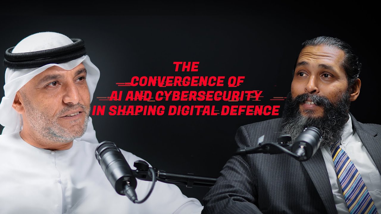techCast Episode 15: The Convergence of AI and Cybersecurity in Shaping Digital Defence