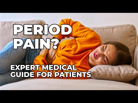 Menstrual Cramps Relief (2024 Complete Guide)