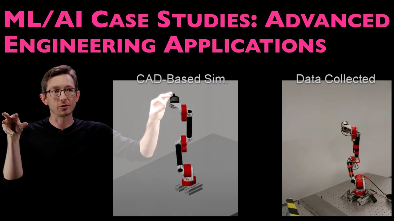 Advanced Engineering Applications of Machine Learning