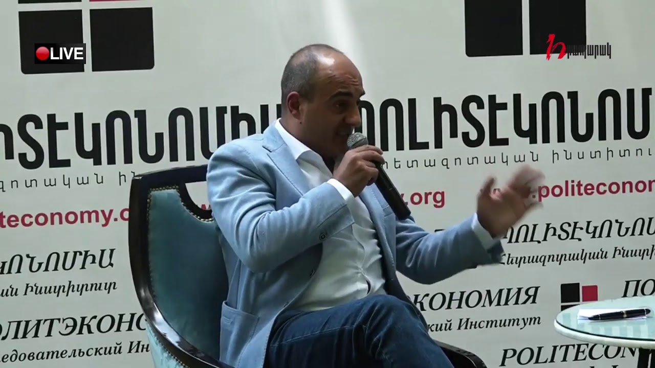 Մասնագետները քննարկում են կորոնավիրուսային իրավիճակն ու դրա հետևանքները. ուղիղ