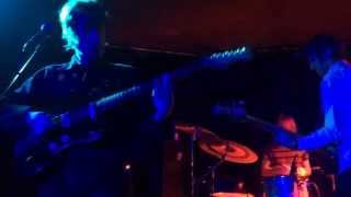 White Fence , 'The Light , Kraak , Manchester ,28/1/15