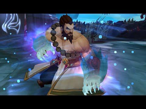 Udyr Phase Rush Jungle