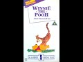 Opening To Winnie The Pooh And Tigger Too UK VHS 1995