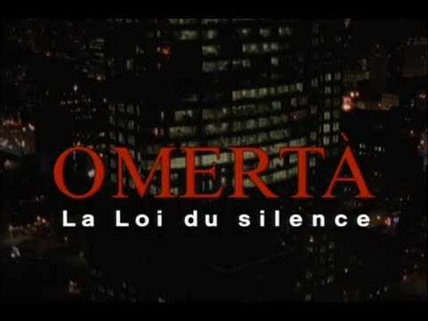 Omertà - La Loi Du Silence - Épisode 1 (1996-01-22)
