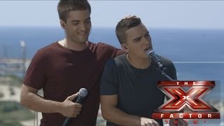 ישראל X Factor - יאן וטומי אגמי - Fix You