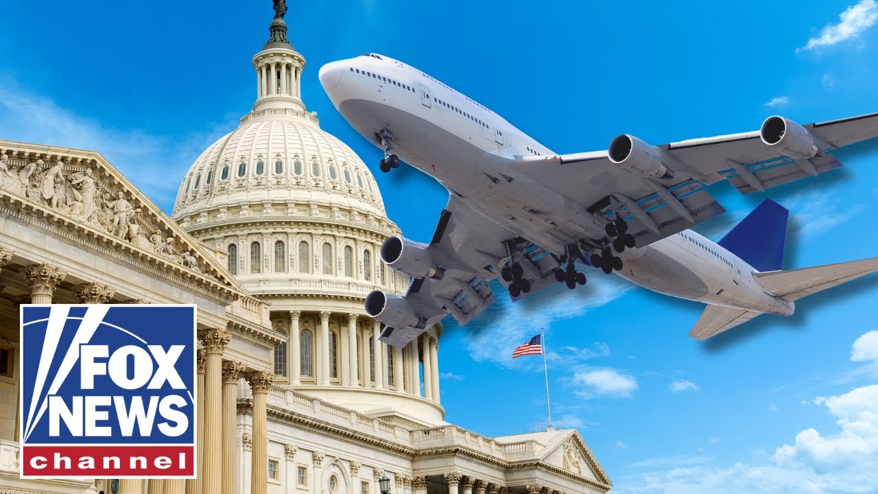 GROUNDED: Travelers feel shutdown pain as Thanksgiving fears mount