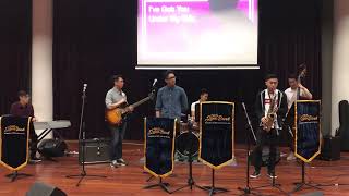 I've Got You Under My Skin | NUS Jazz Band - TGIJ 2017