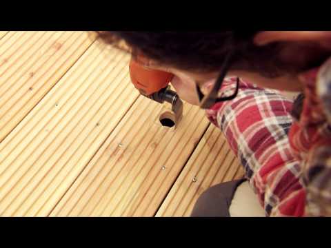 Präzise Aussparungen mit dem FEIN MultiMaster