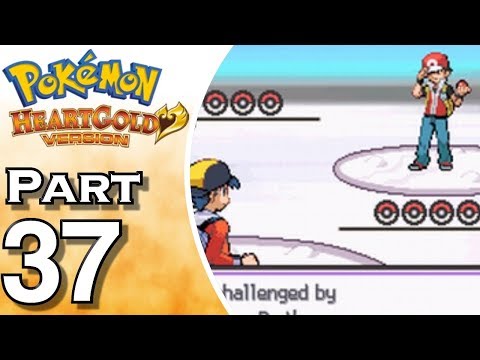 Let's Play Pokemon HeartGold - Gameplay - Walkthrough - Part 37