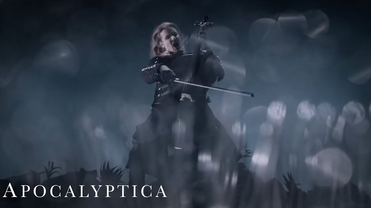 Apocalyptica - Cold Blood (Official Video) - YouTube