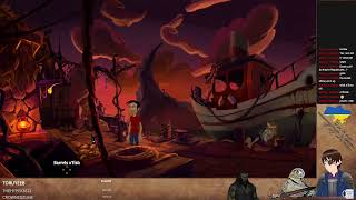 Gibbous - A Cthulhu Adventure #2.2