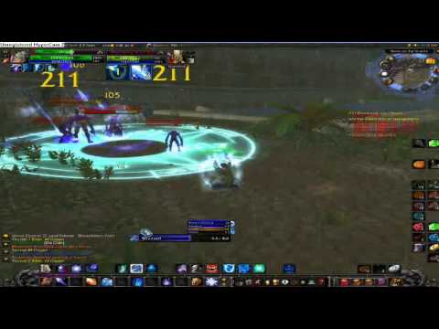 ☺40 Mage pulls mobs - World of Warcraft