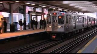 CTA Train Tracker (rev) - Feb. 2011 - Connections - Chicago Transit Authority