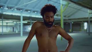 This Is America but Childish Gambino just wants to party